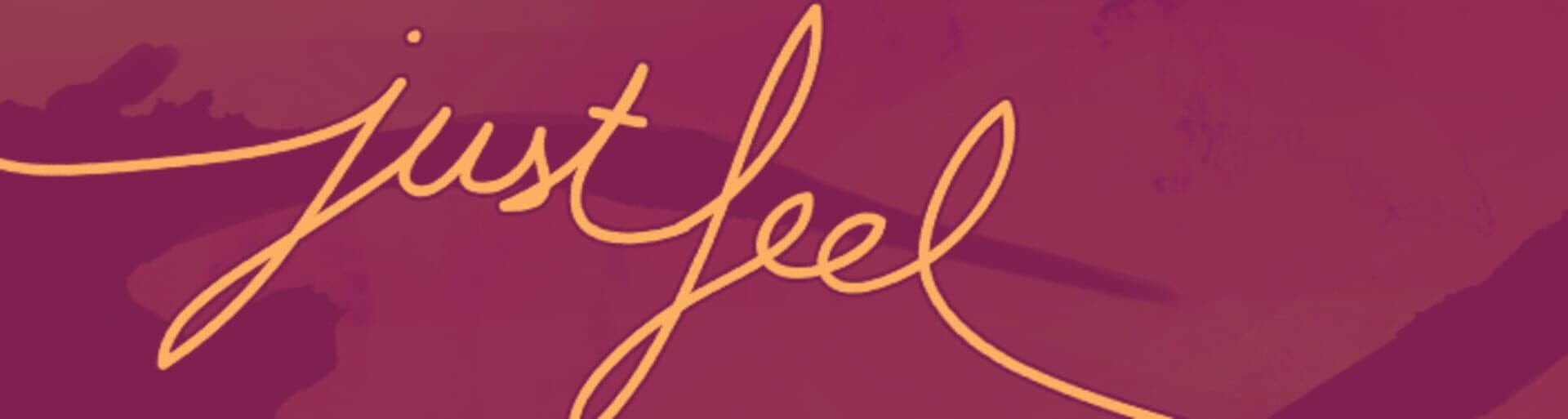 Just Feel cover art