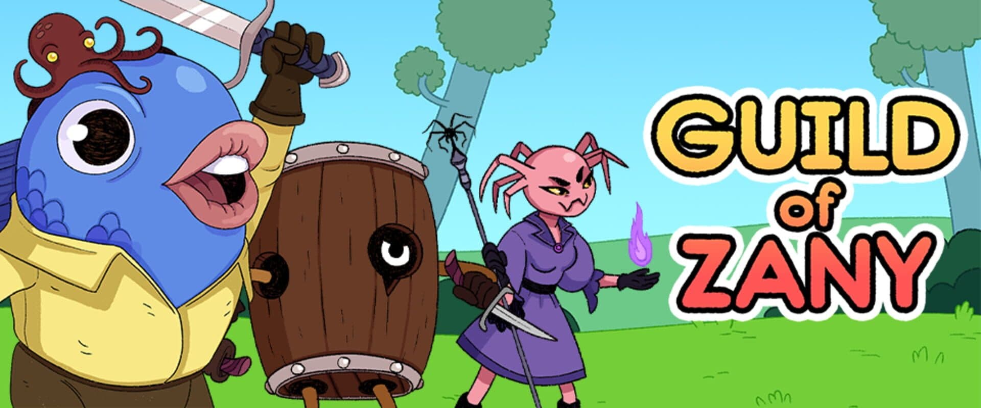 Guild of Zany cover art