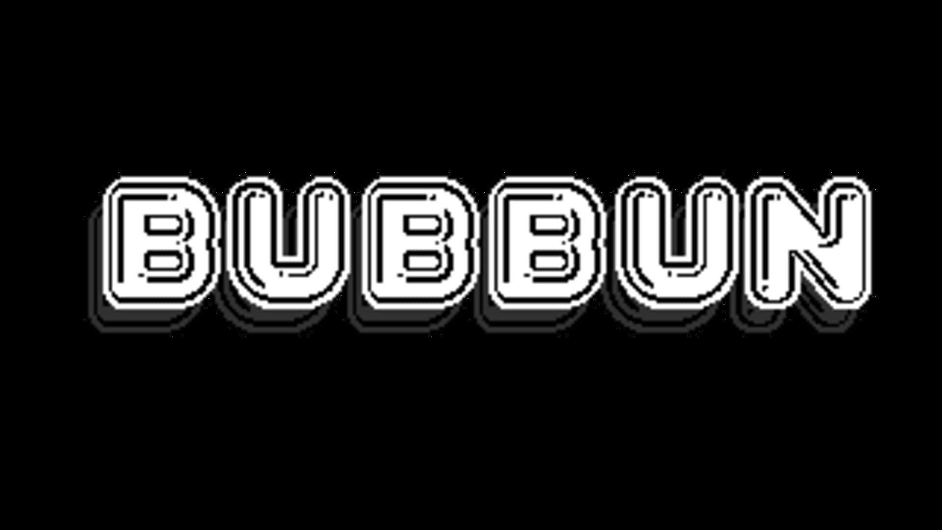 Bubbun cover art