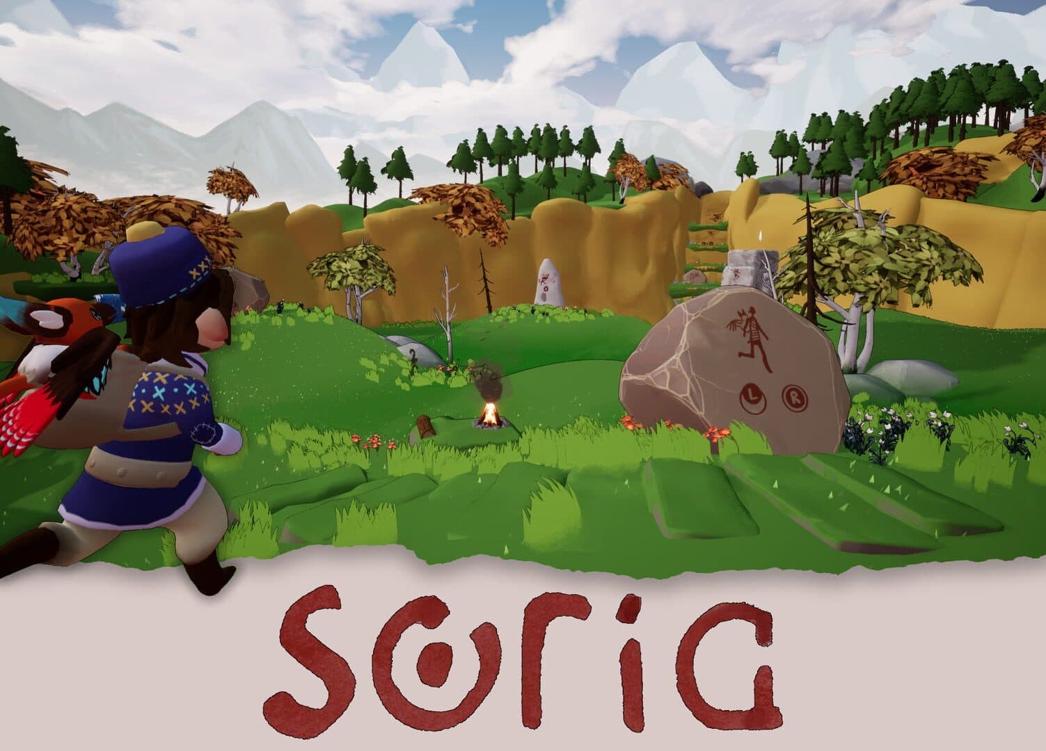 Soria cover art