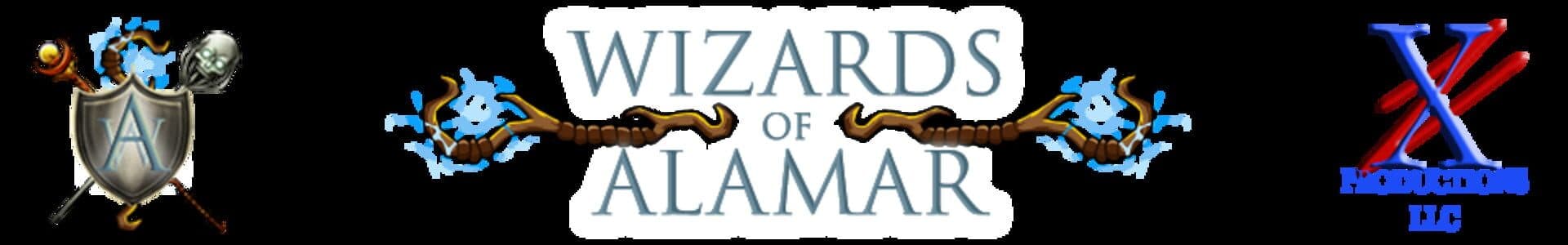 Wizards of Alamar cover art