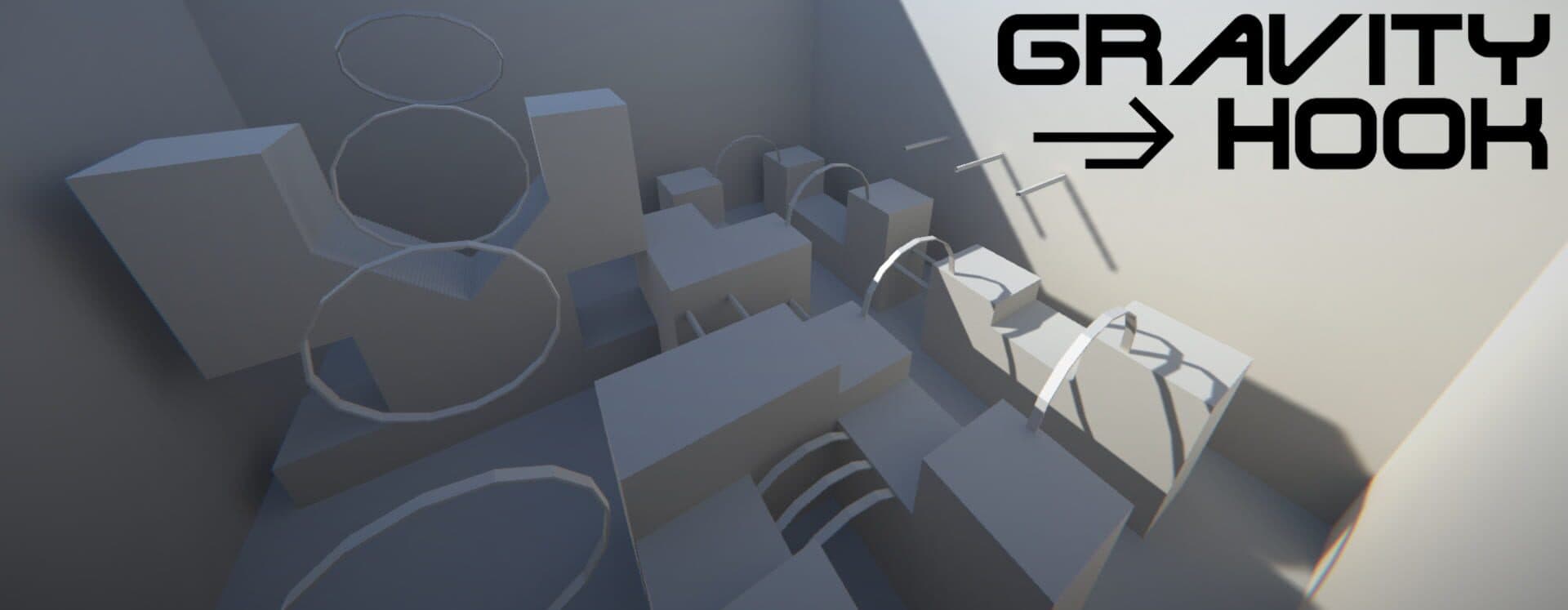 Gravity Hook cover art