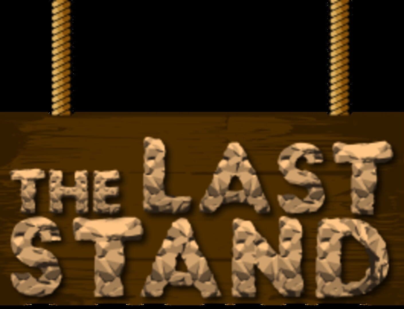 The Last Stand cover art