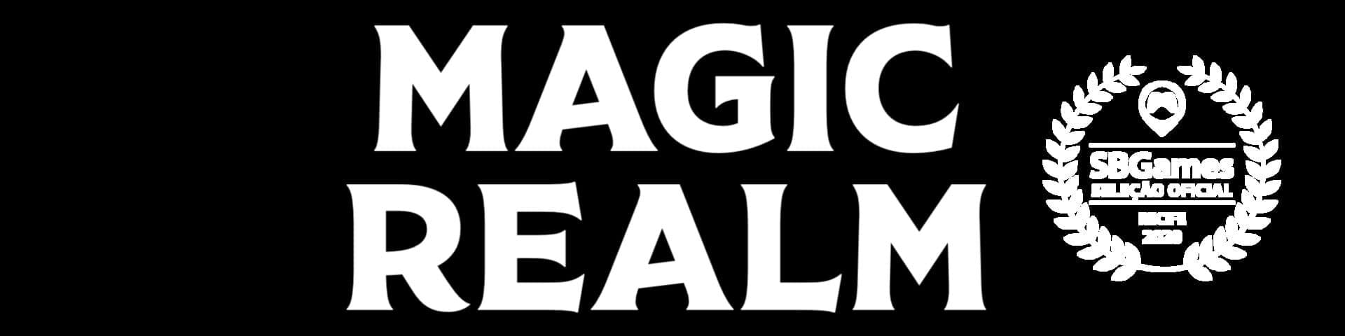 Magic Realm cover art