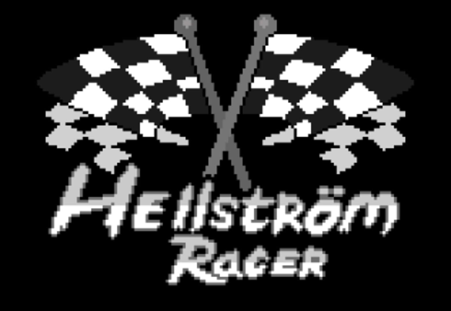 Hellstrom Racer cover art