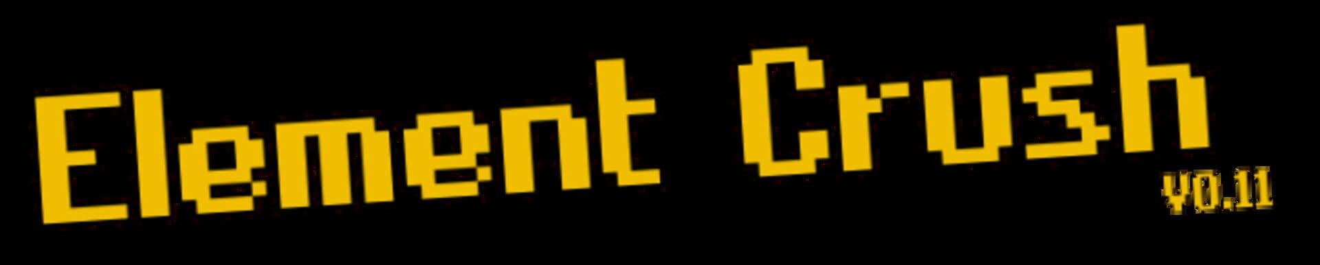 Element Crush cover art