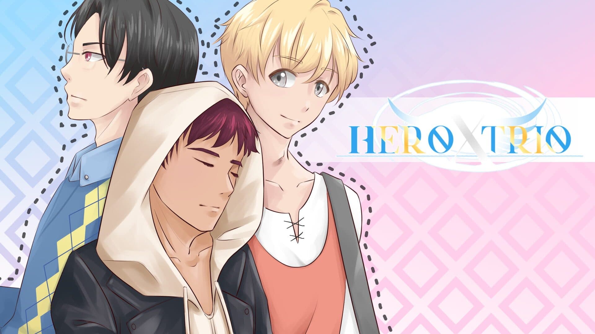 HeroxTrio cover art