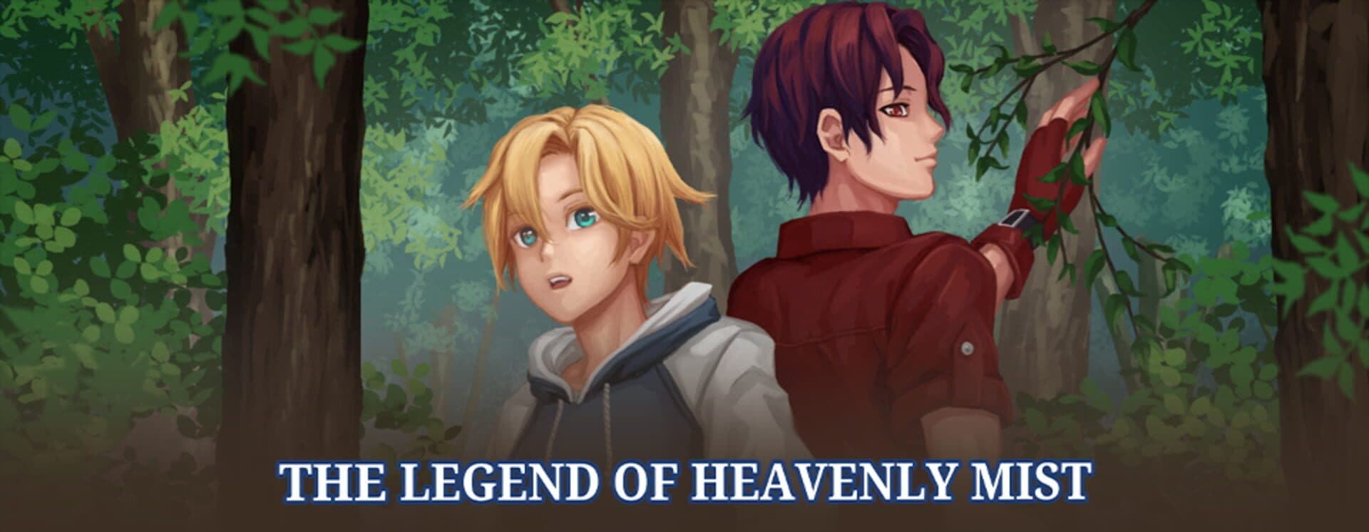 The Legend of Heavenly Mist cover art