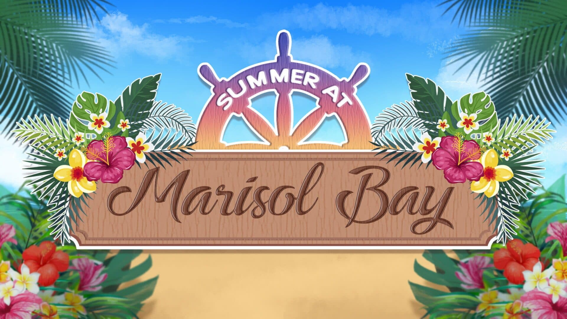 Summer at Marisol Bay cover art