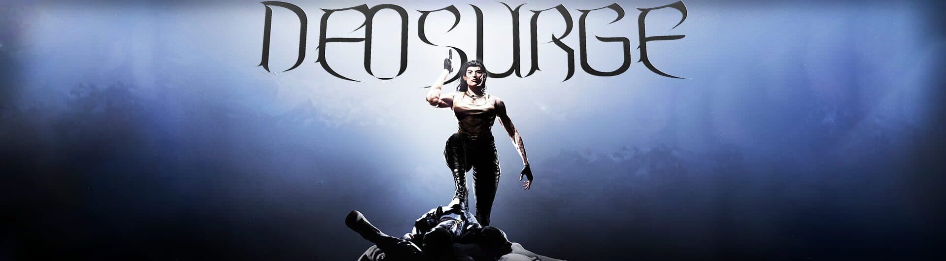 Deosurge cover art