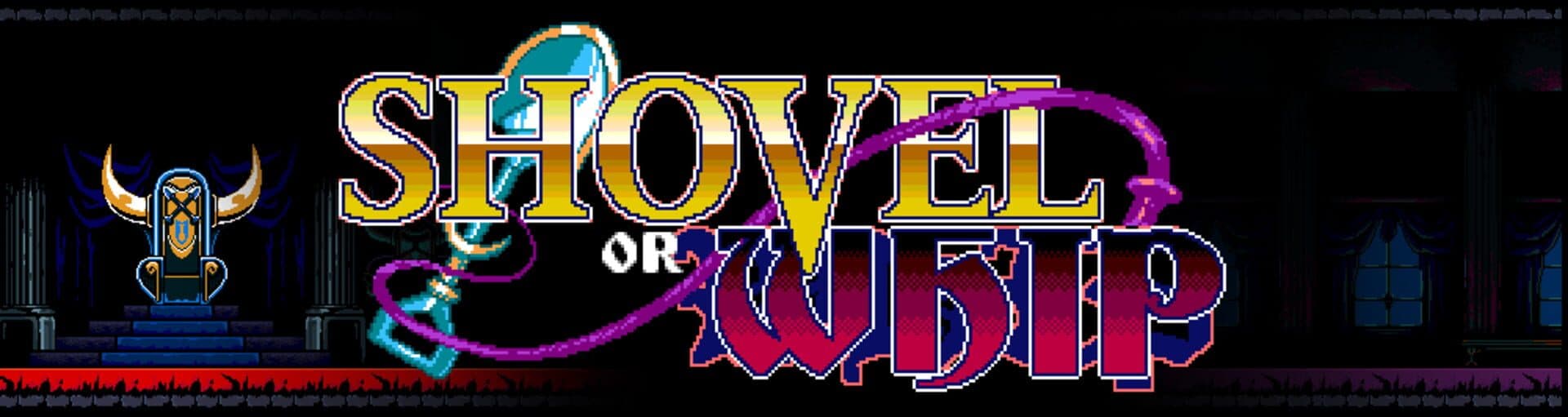 Shovel or Whip cover art