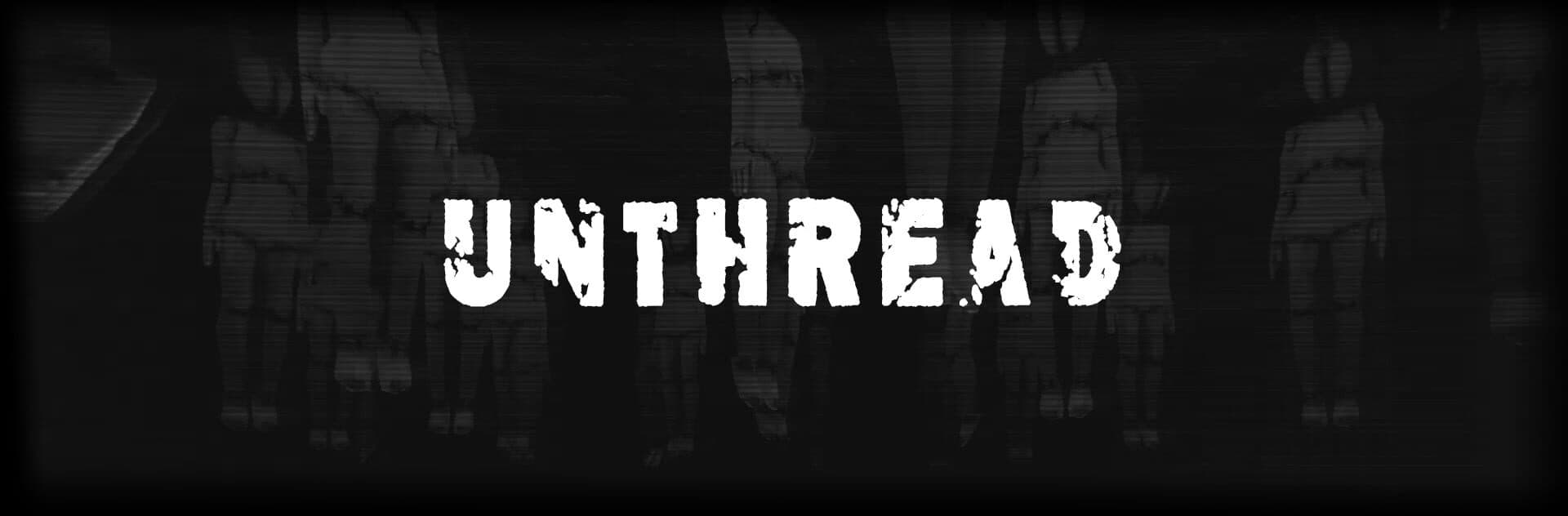 Unthread cover art