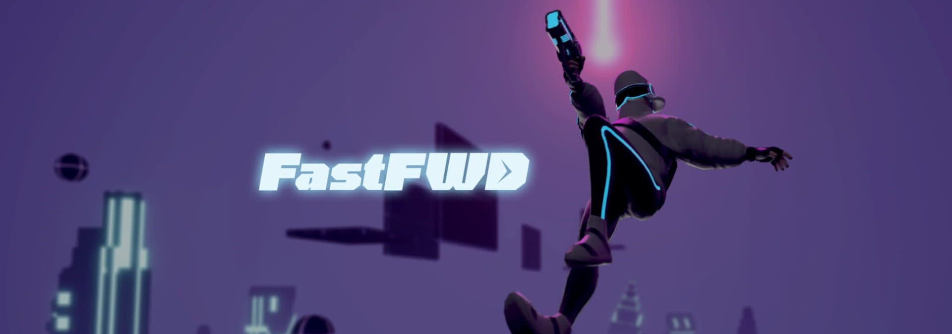 FastFWD cover art