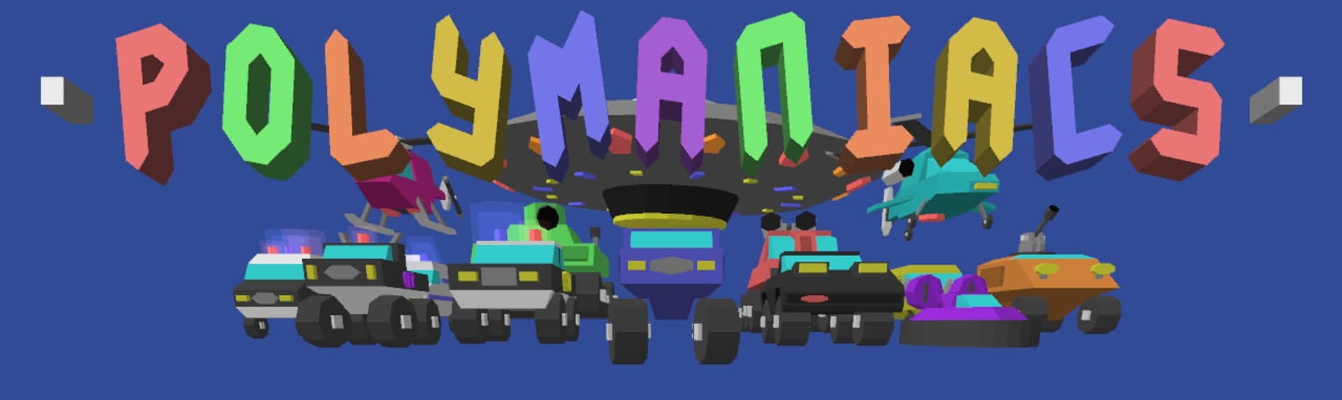 Polymaniacs cover art