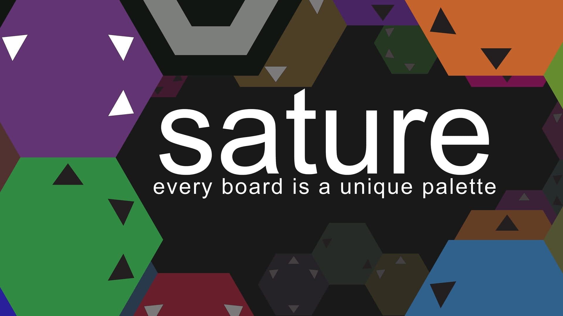 Sature cover art