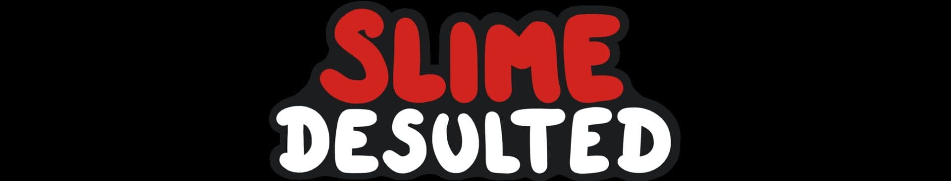 Slime: Desulted cover art