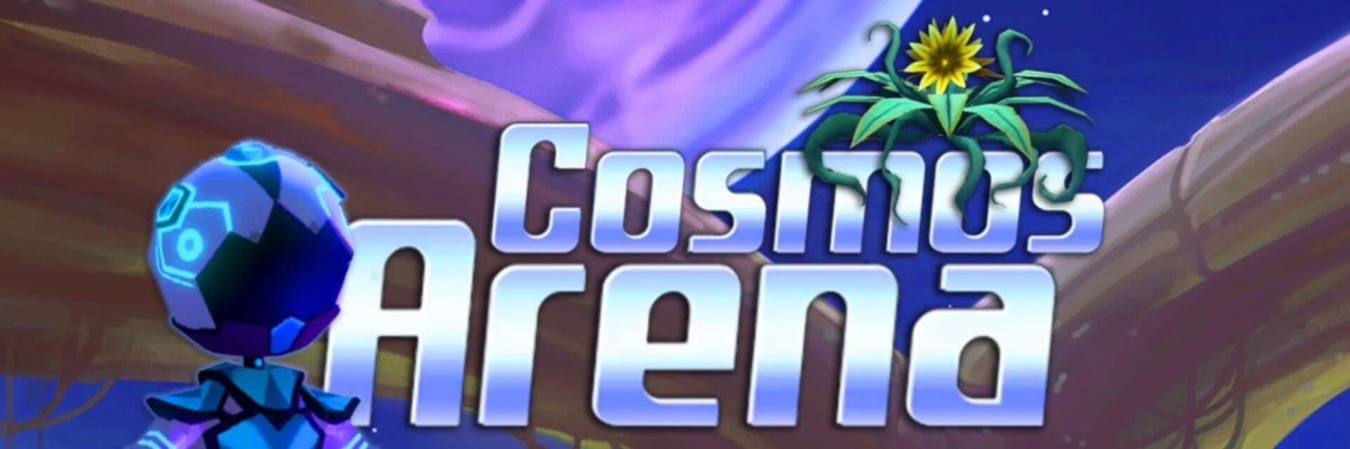 Cosmos Arena cover art
