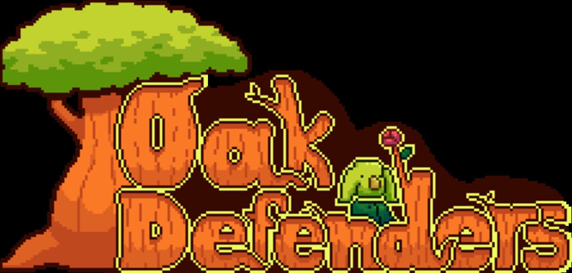Oak Defenders cover art