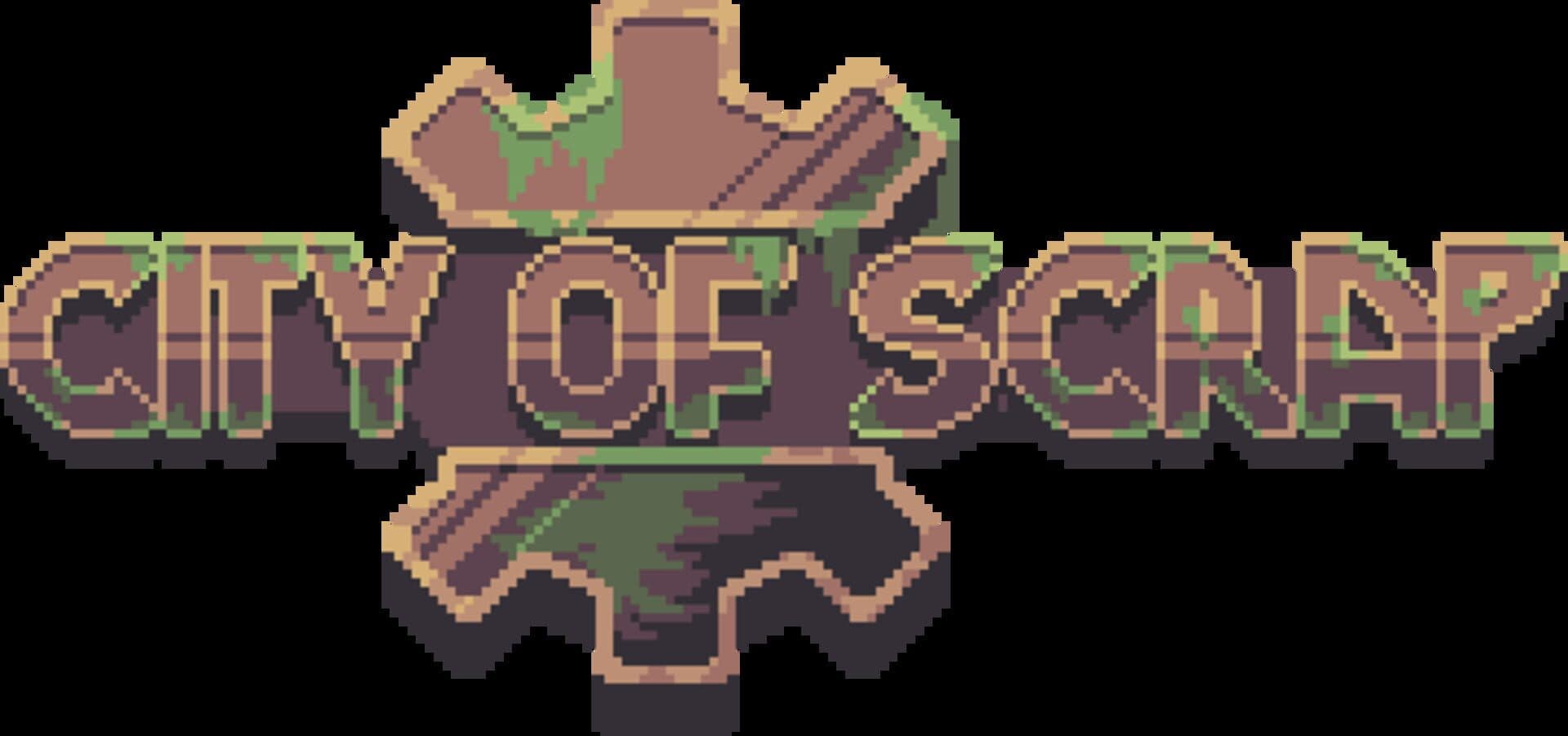 City of Scrap cover art