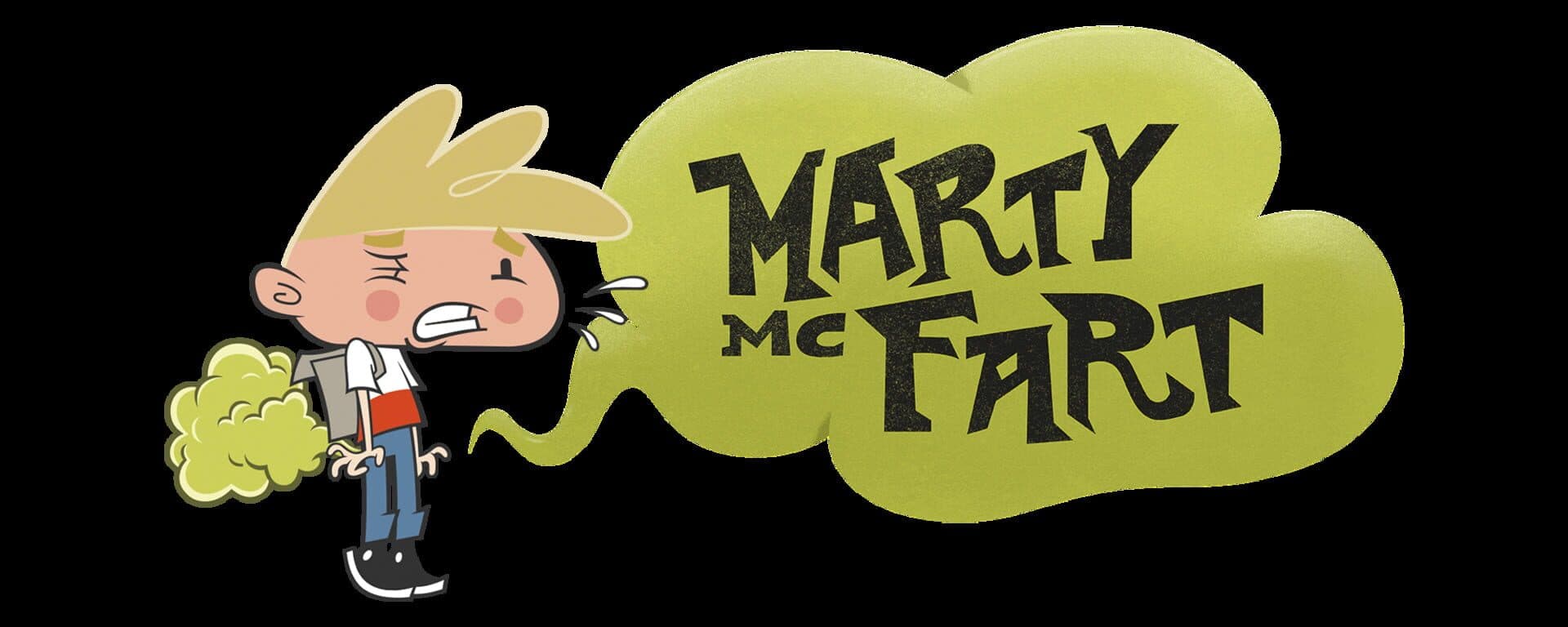 Marty McFart cover art