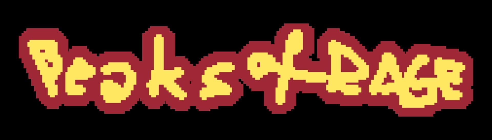 Beaks of Rage cover art