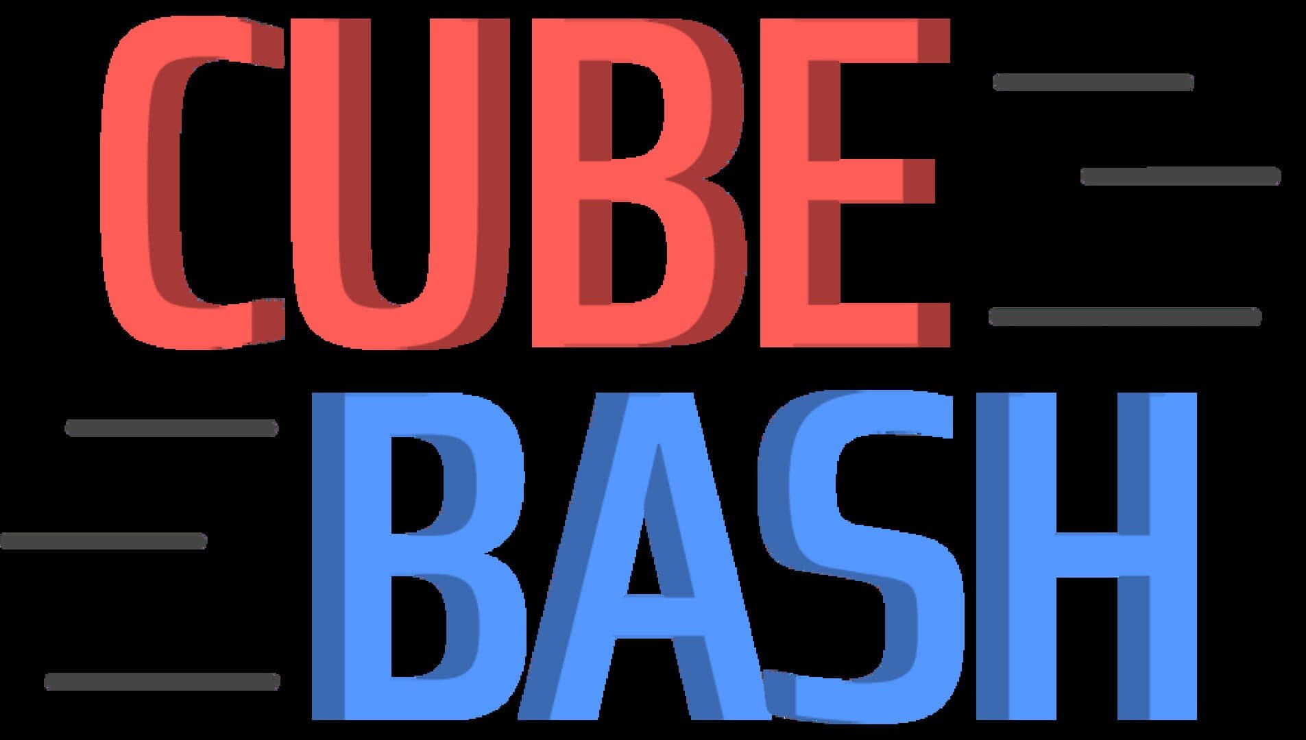 Cube Bash cover art