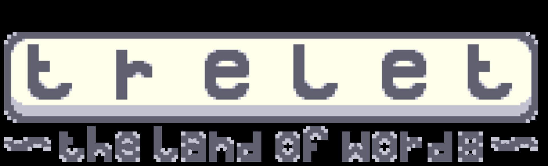 Trelet: The Land of Words cover art