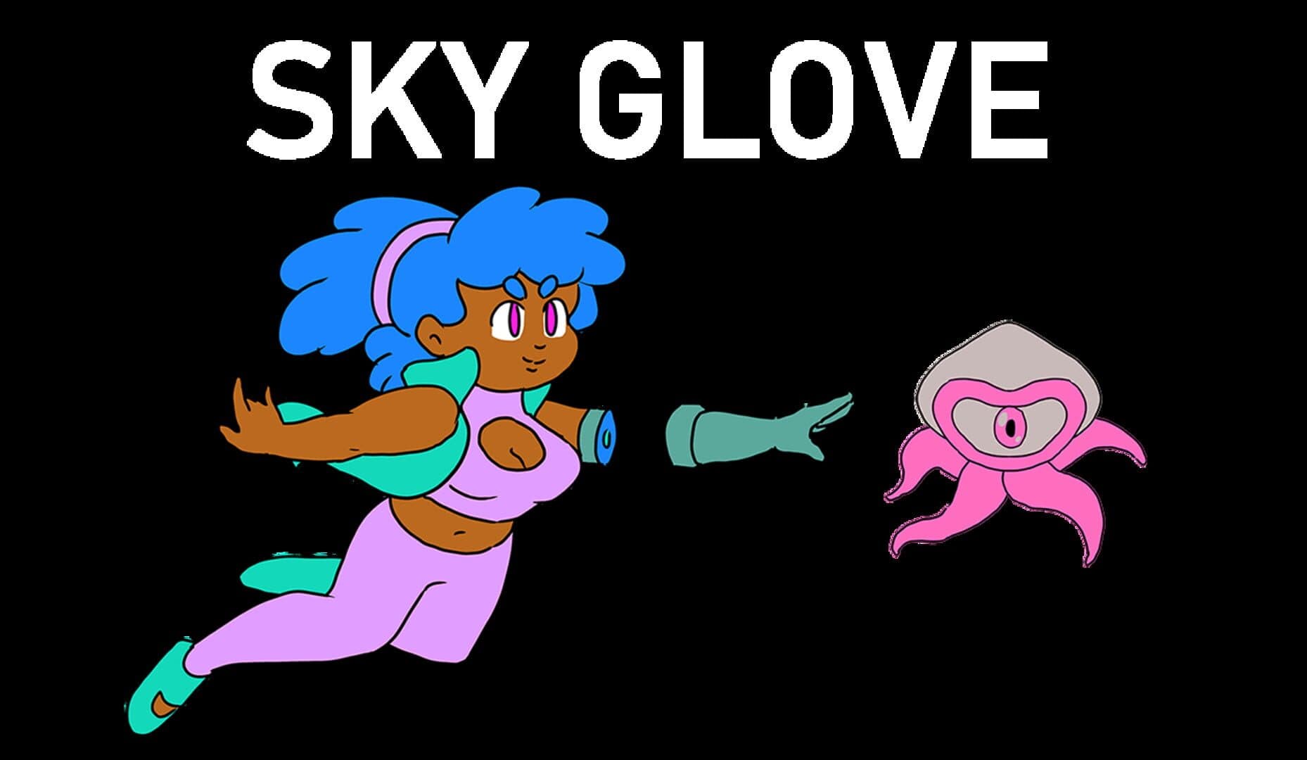 Sky Glove cover art