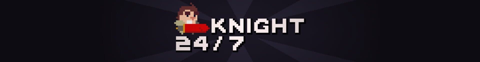 Knight 24/7 cover art
