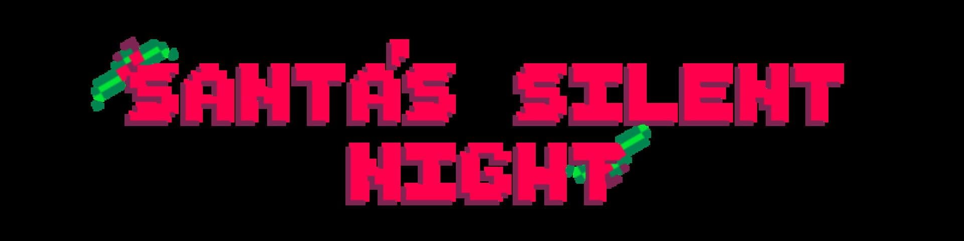 Santa's Silent Night cover art