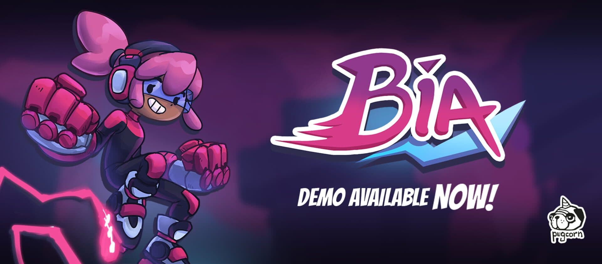 Bia cover art