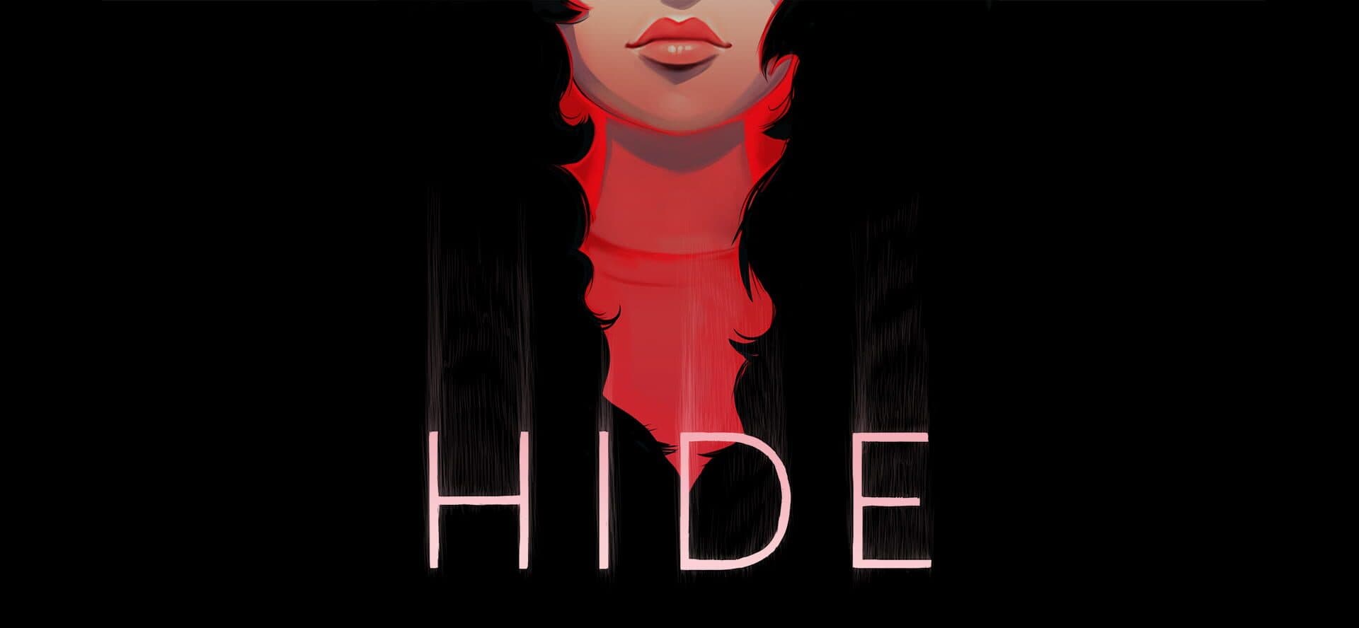 Hide cover art