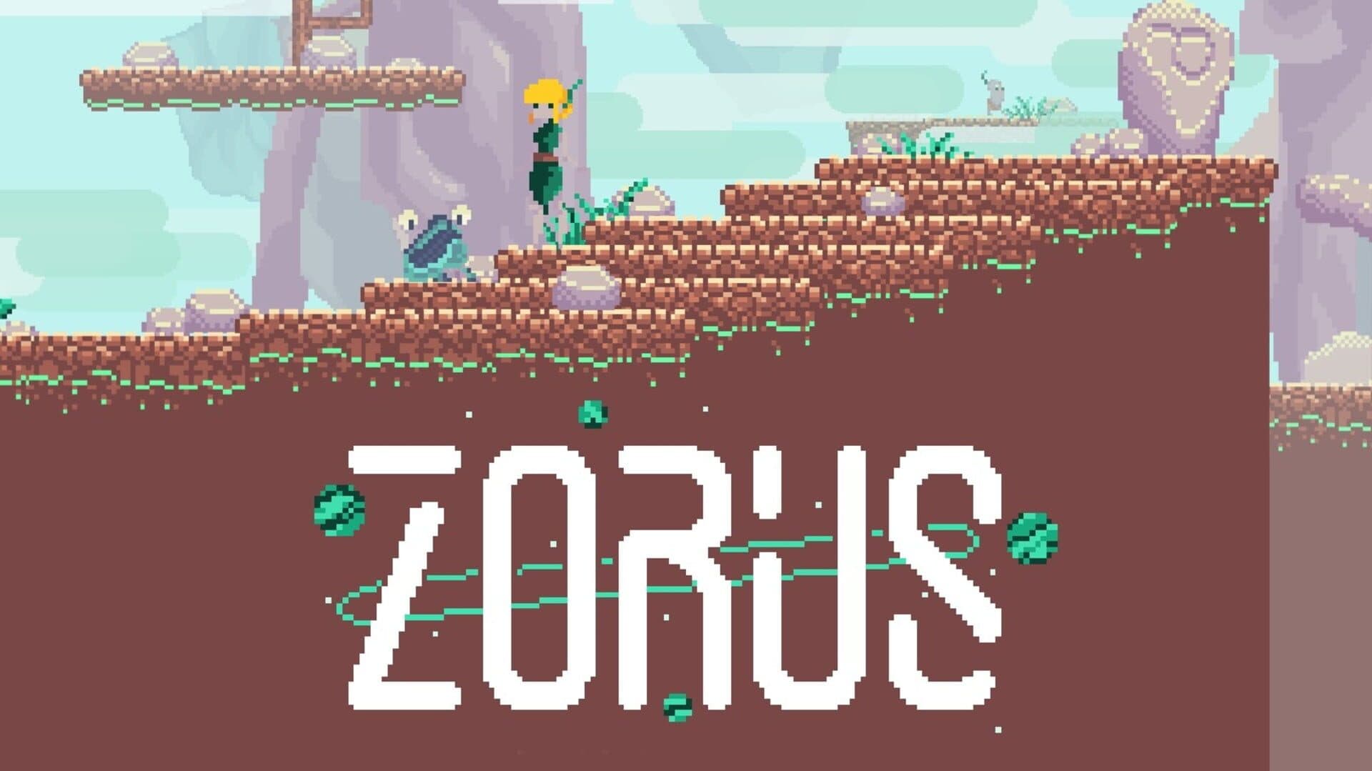 Zorus cover art