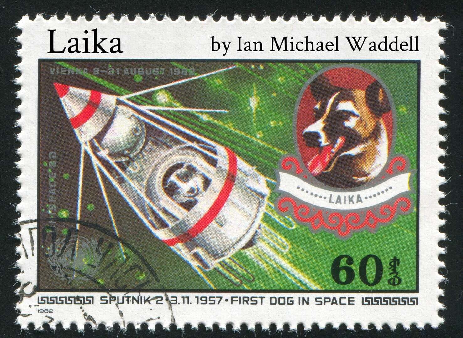 Laika cover art
