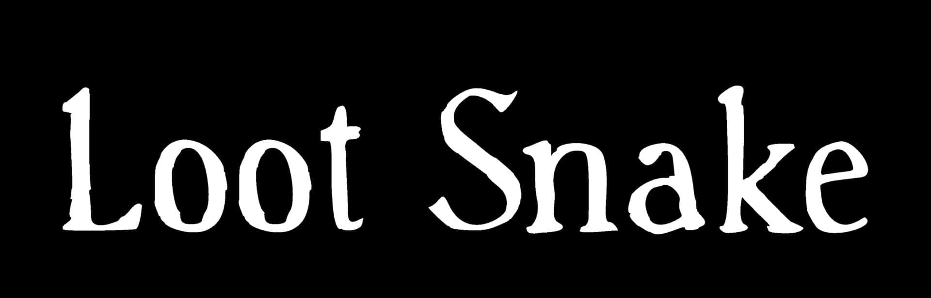 Loot Snake cover art