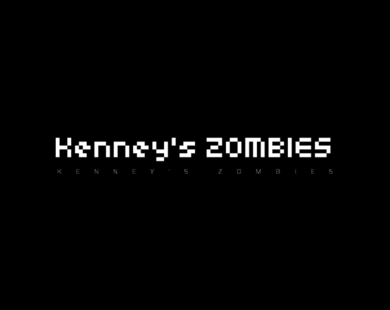 Kenney's Zombies cover art