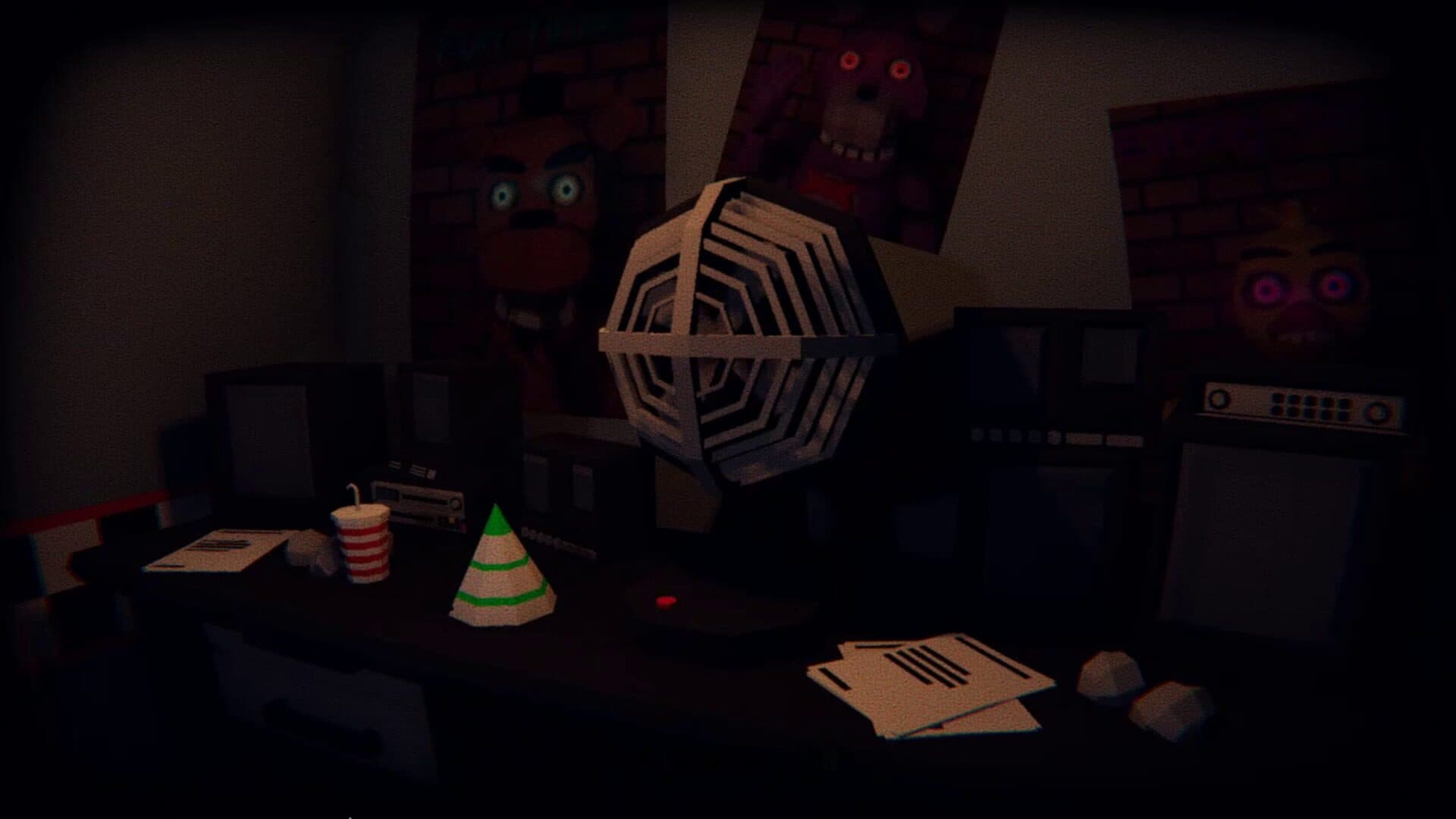 FNAF: Final Purgatory cover art
