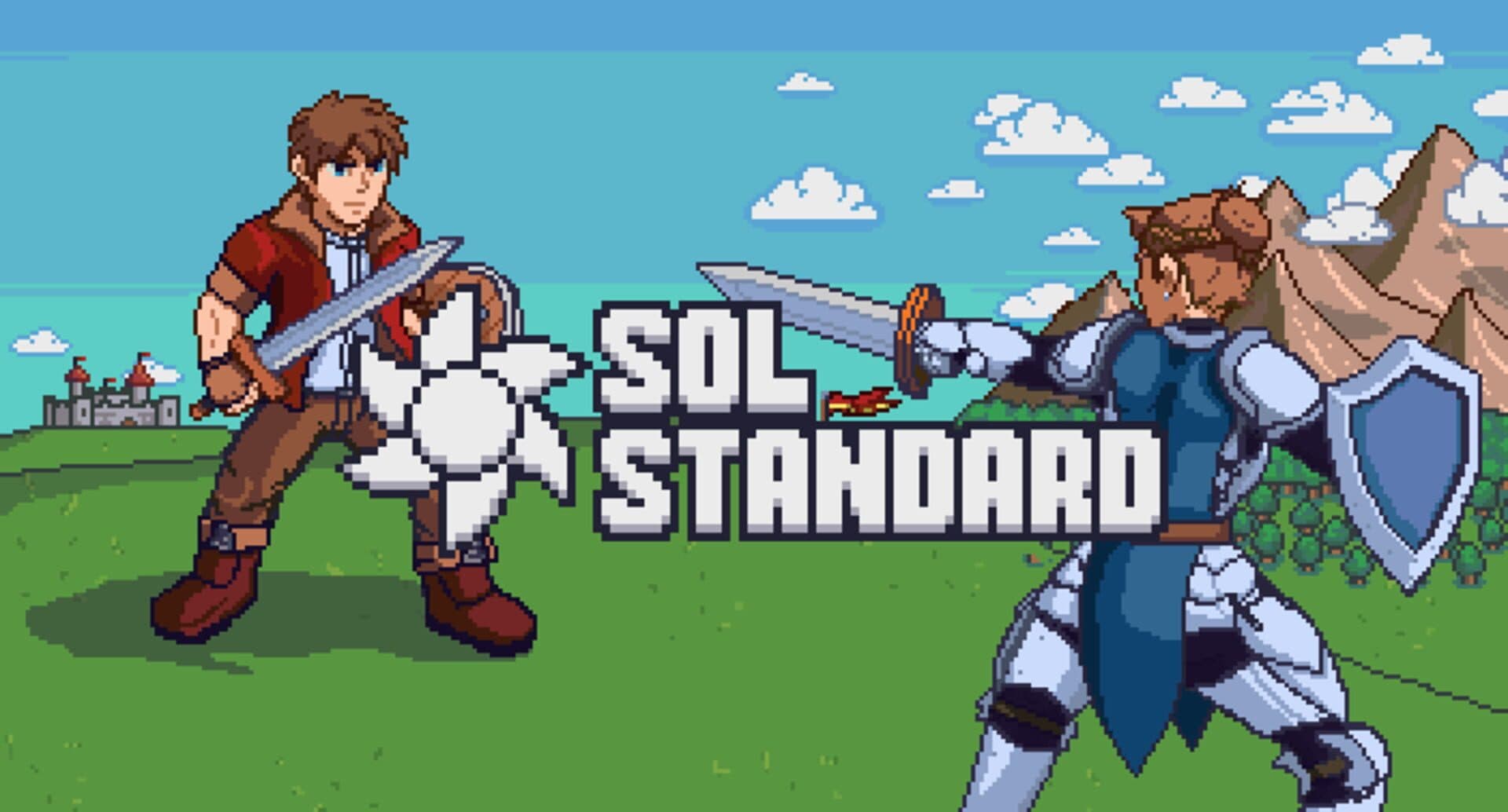 Sol Standard cover art