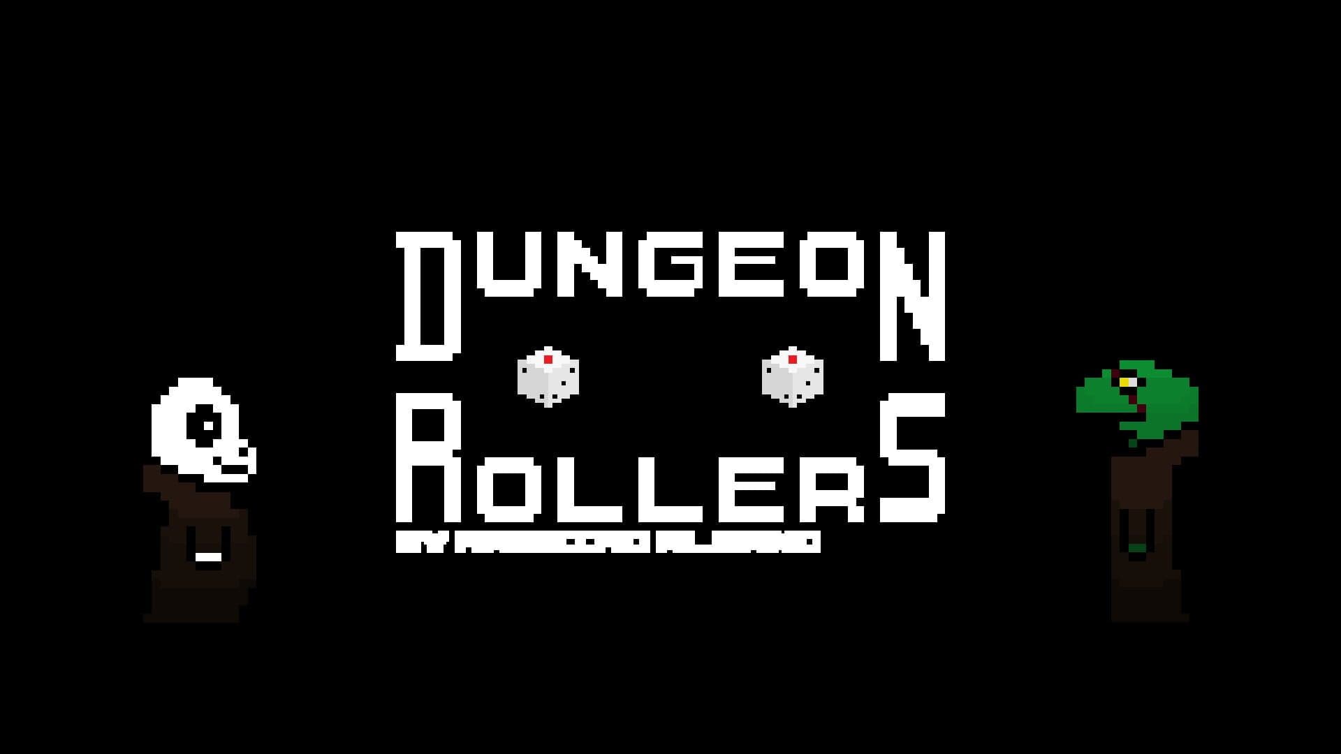 Dungeon Rollers cover art