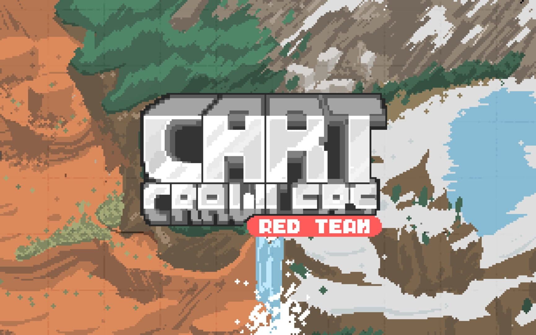 Cart Crawlers cover art