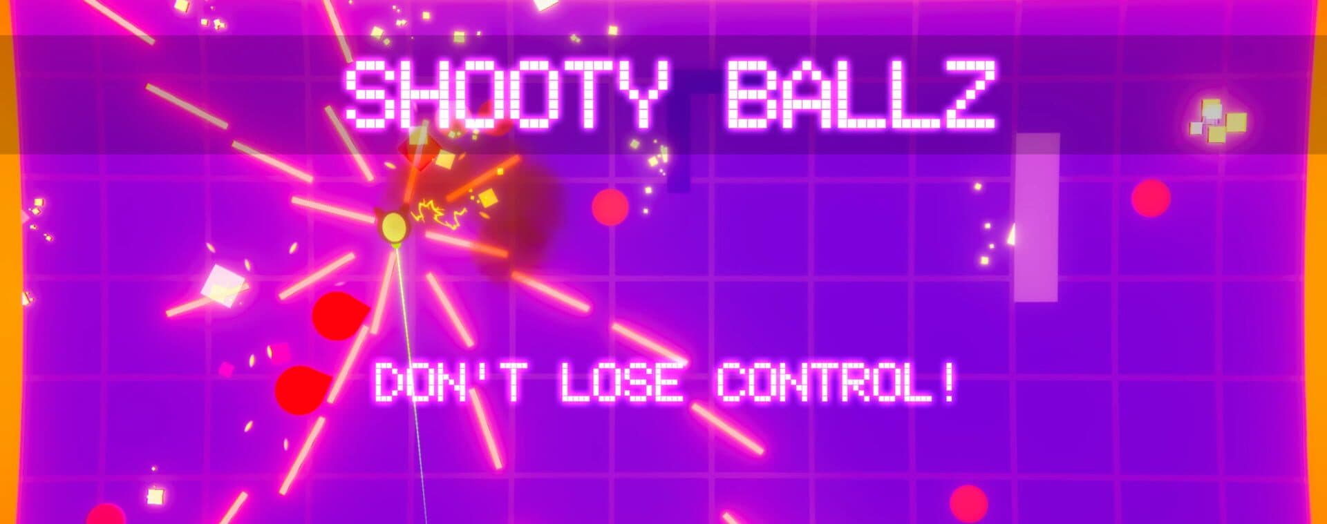 Shooty Ballz cover art