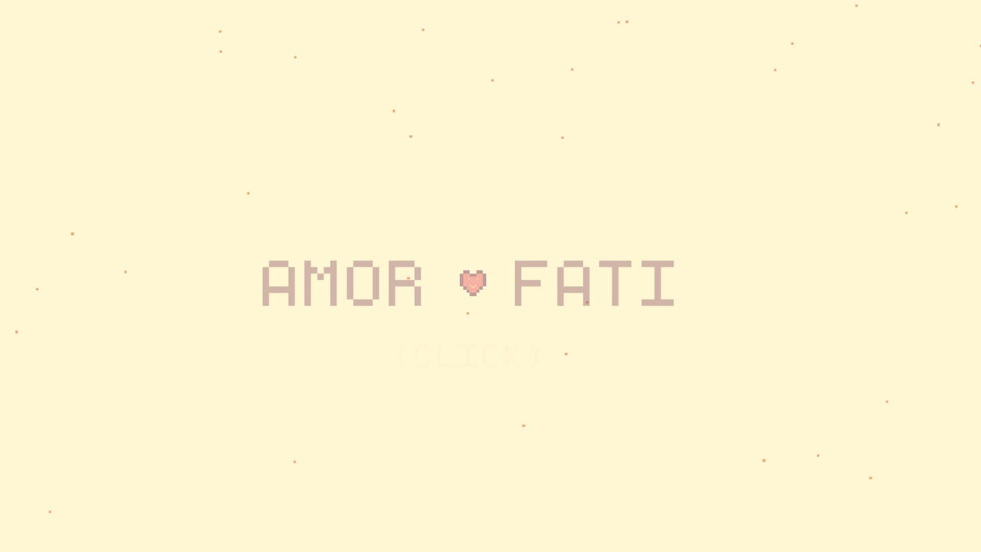 Amor Fati cover art