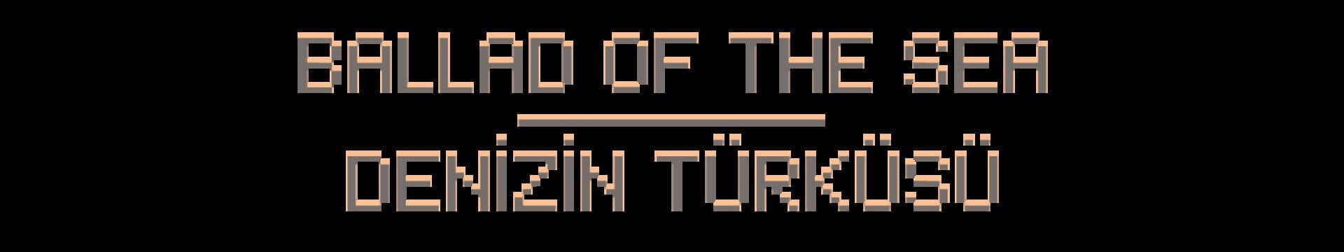 Ballad of the Sea cover art
