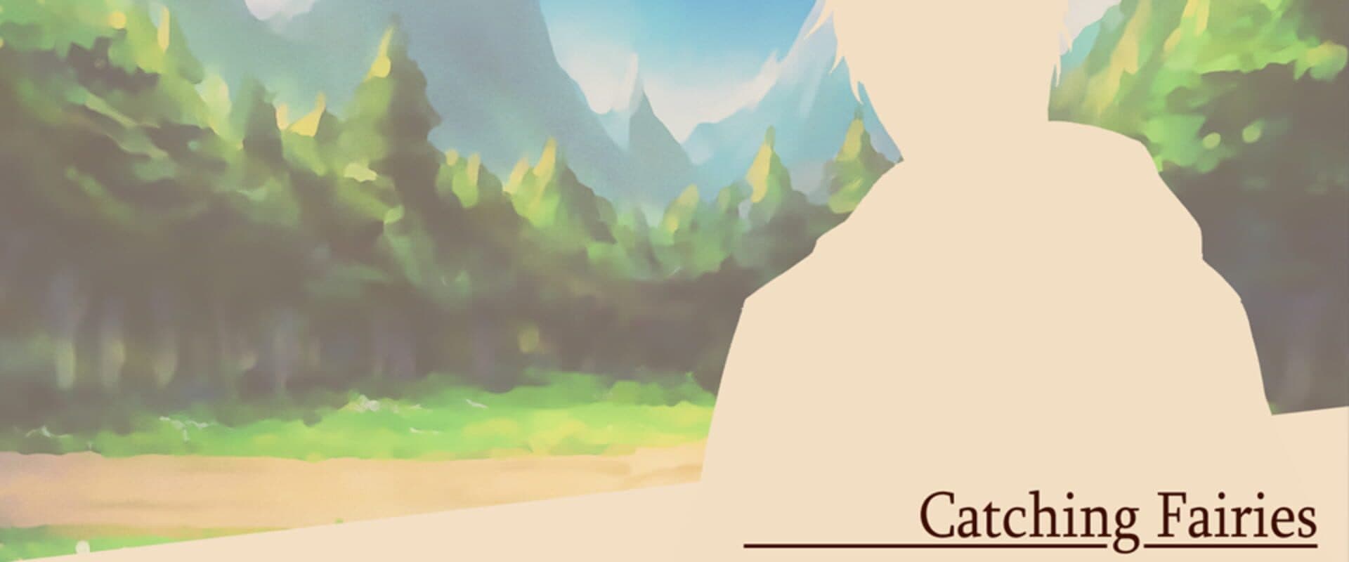 Catching Fairies cover art