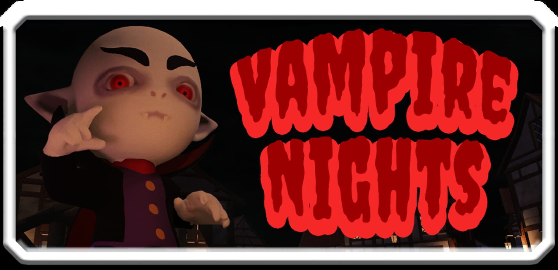 Vampire Nights cover art