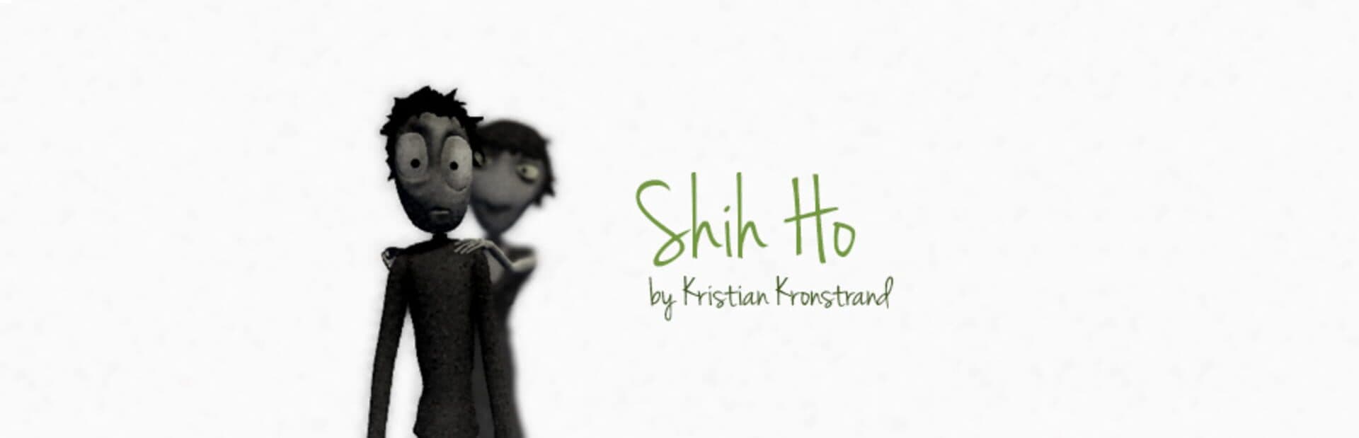 Shih Ho cover art