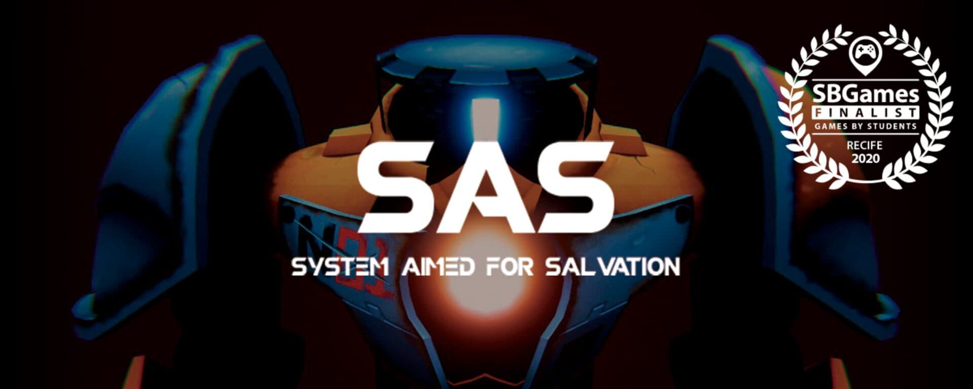 System Aimed for Salvation cover art
