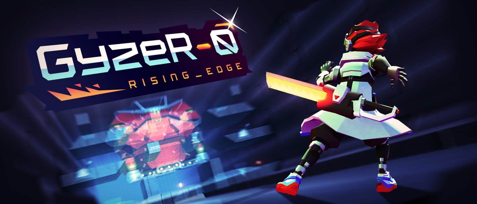 Gyzer-0: Rising Edge cover art