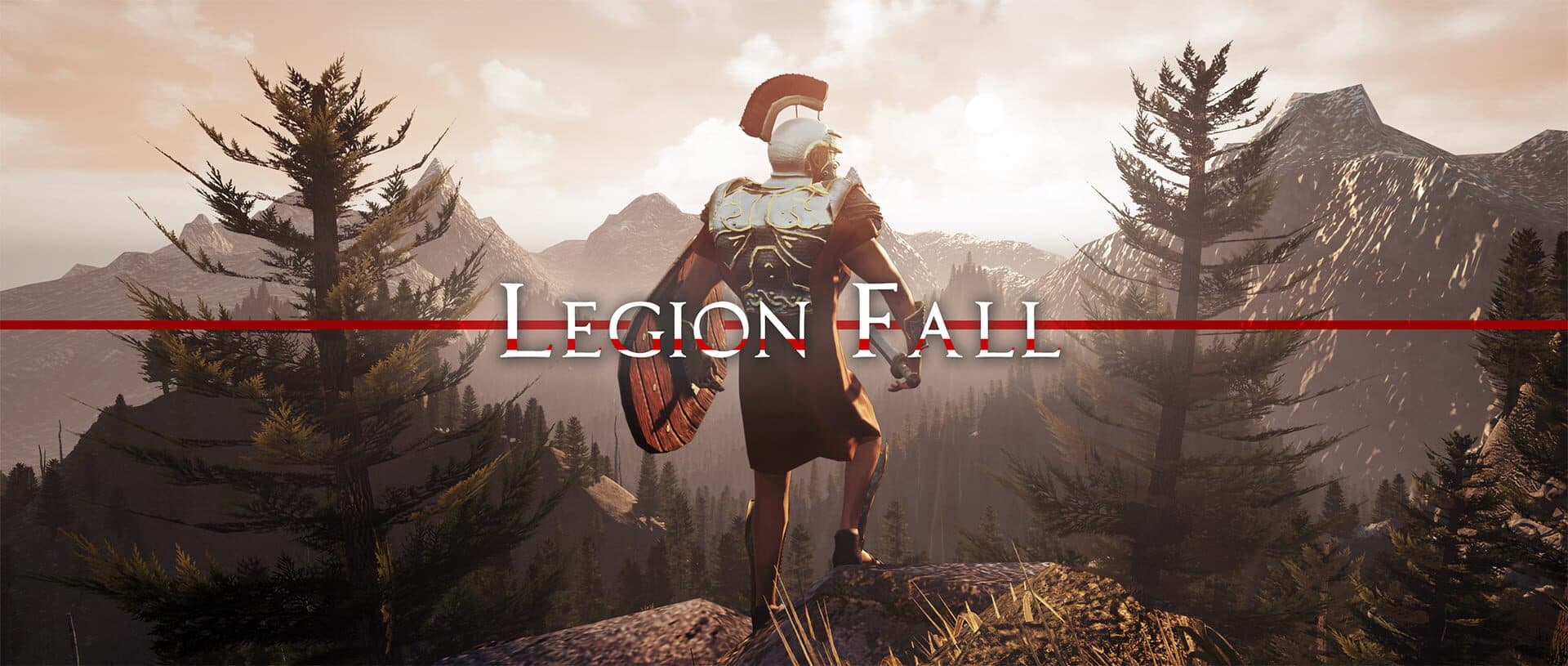 Legion Fall cover art