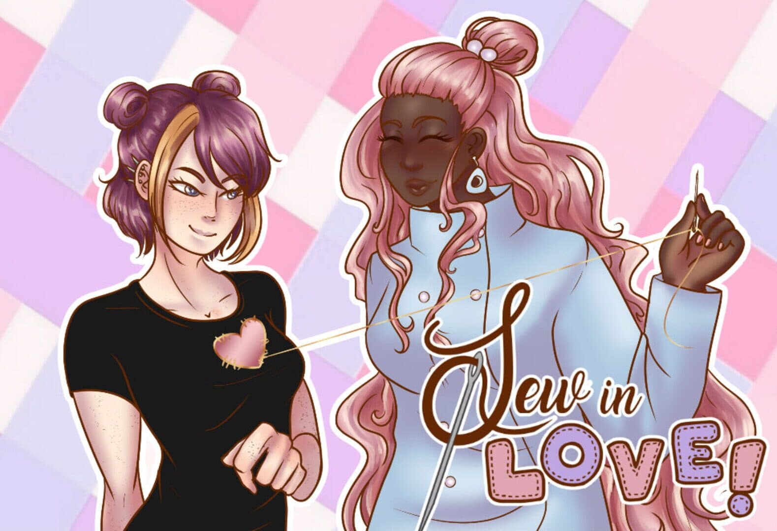 Sew in Love cover art
